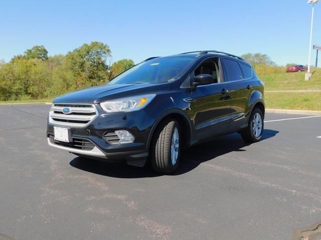 used 2018 Ford Escape car, priced at $15,863