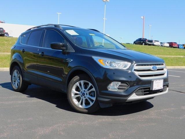 used 2018 Ford Escape car, priced at $15,863