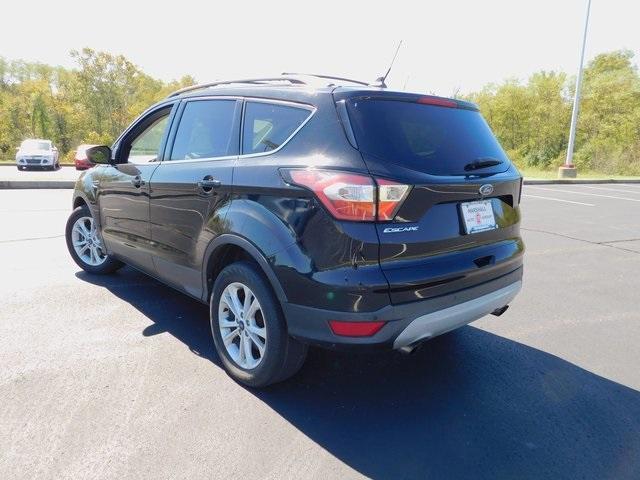 used 2018 Ford Escape car, priced at $15,863