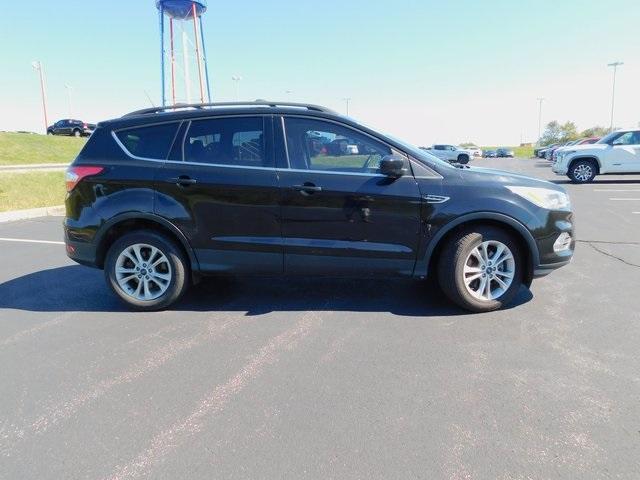 used 2018 Ford Escape car, priced at $15,863