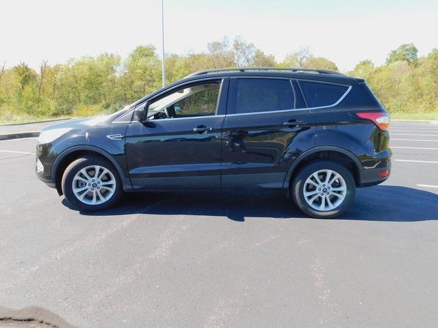 used 2018 Ford Escape car, priced at $15,863