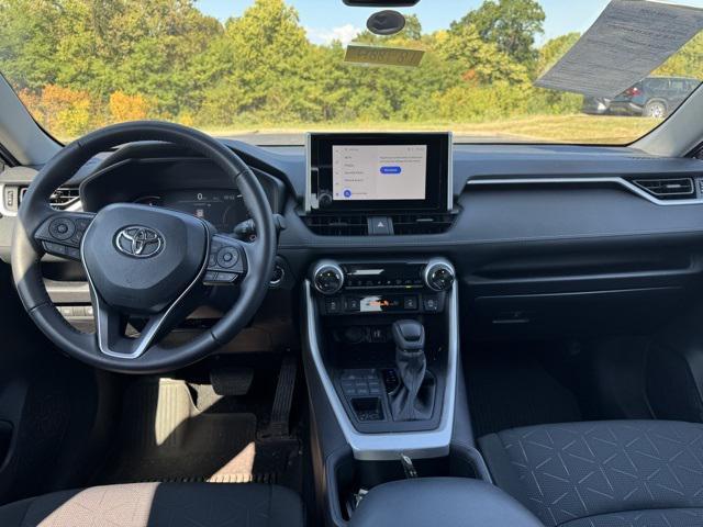 used 2024 Toyota RAV4 car, priced at $32,521