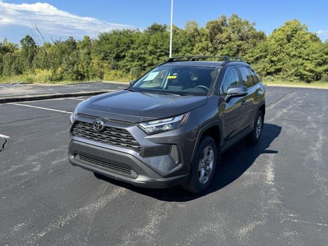 used 2024 Toyota RAV4 car, priced at $32,521