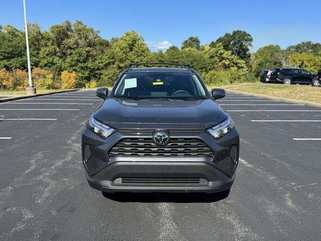 used 2024 Toyota RAV4 car, priced at $32,521