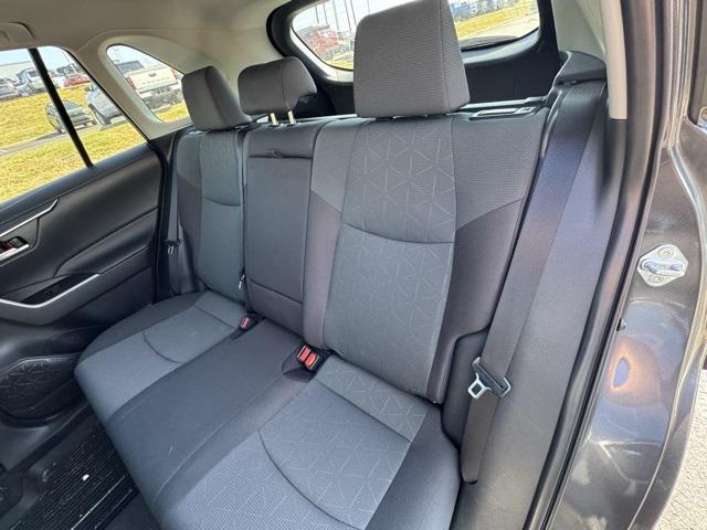 used 2024 Toyota RAV4 car, priced at $32,521