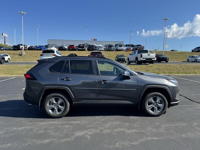 used 2024 Toyota RAV4 car, priced at $32,521