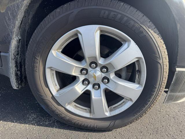 used 2017 Chevrolet Traverse car, priced at $8,668