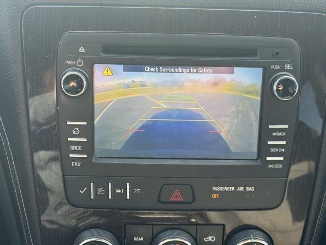 used 2017 Chevrolet Traverse car, priced at $8,668