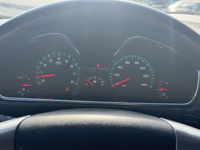 used 2017 Chevrolet Traverse car, priced at $8,668