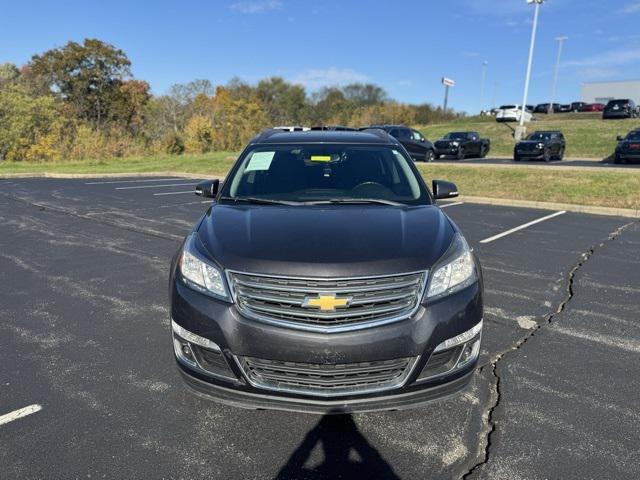 used 2017 Chevrolet Traverse car, priced at $8,668