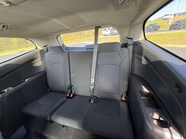 used 2017 Chevrolet Traverse car, priced at $8,668