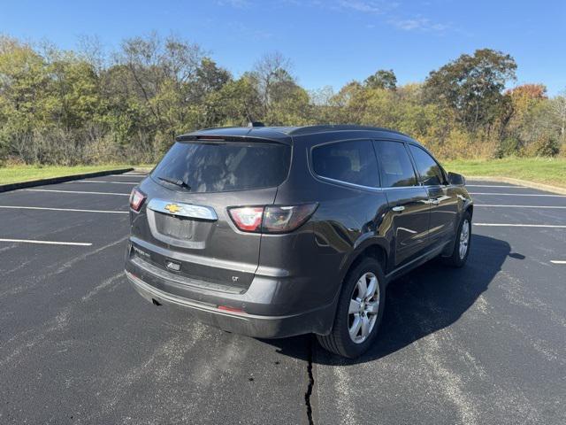 used 2017 Chevrolet Traverse car, priced at $8,668