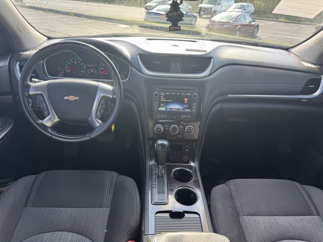 used 2017 Chevrolet Traverse car, priced at $8,668