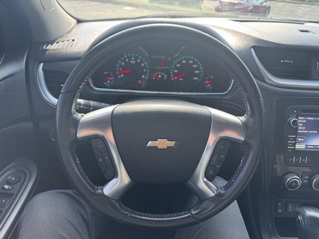 used 2017 Chevrolet Traverse car, priced at $8,668