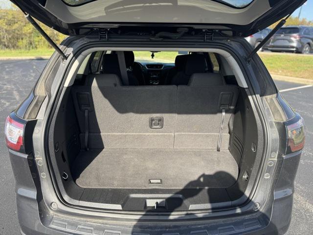 used 2017 Chevrolet Traverse car, priced at $8,668