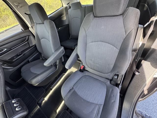 used 2017 Chevrolet Traverse car, priced at $8,668