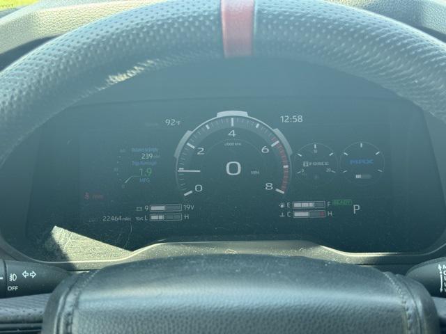 used 2023 Toyota Tundra Hybrid car, priced at $59,947