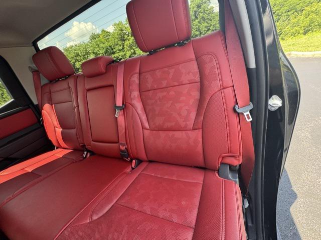 used 2023 Toyota Tundra Hybrid car, priced at $59,947