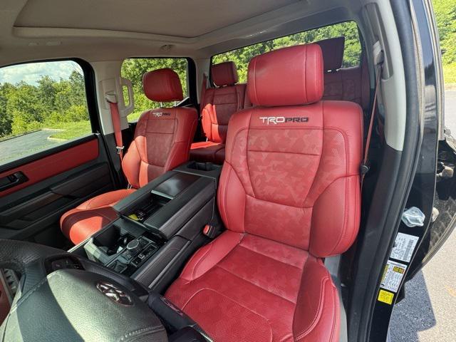 used 2023 Toyota Tundra Hybrid car, priced at $59,947
