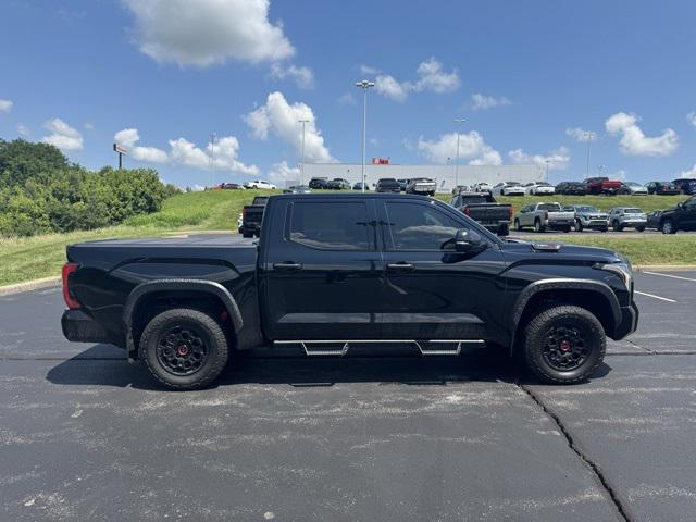 used 2023 Toyota Tundra Hybrid car, priced at $59,947