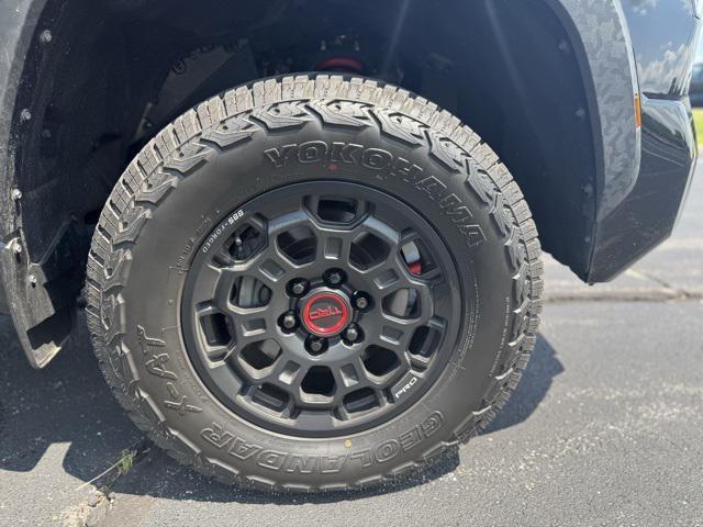 used 2023 Toyota Tundra Hybrid car, priced at $59,947