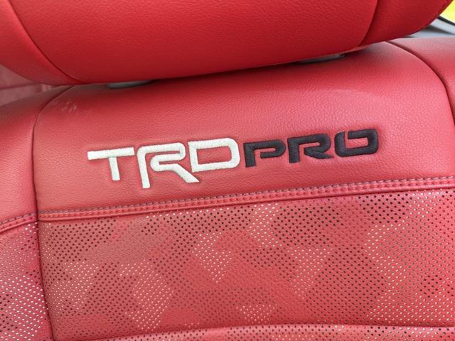 used 2023 Toyota Tundra Hybrid car, priced at $59,947