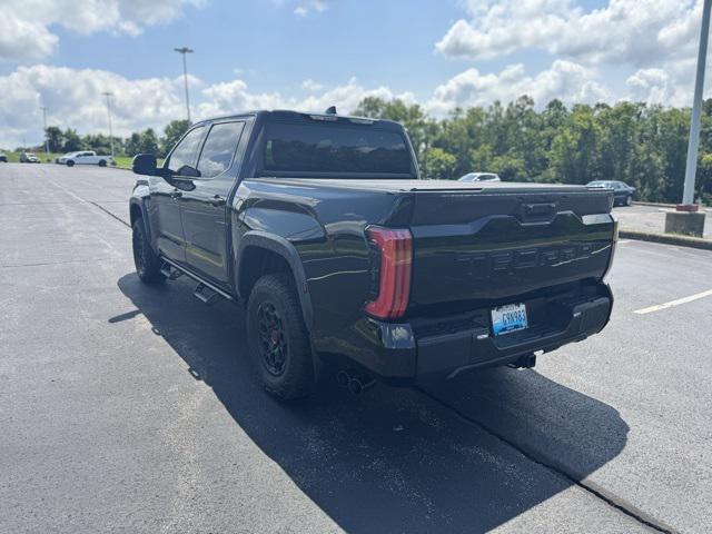 used 2023 Toyota Tundra Hybrid car, priced at $59,947