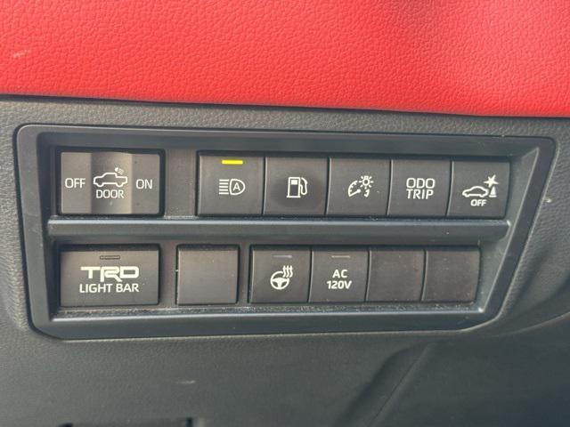 used 2023 Toyota Tundra Hybrid car, priced at $59,947