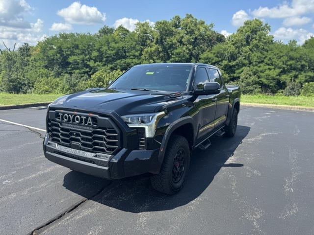 used 2023 Toyota Tundra Hybrid car, priced at $59,947