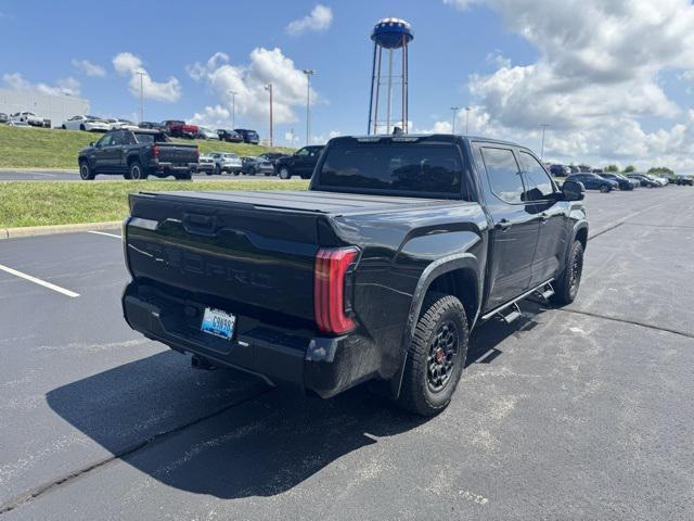 used 2023 Toyota Tundra Hybrid car, priced at $59,947
