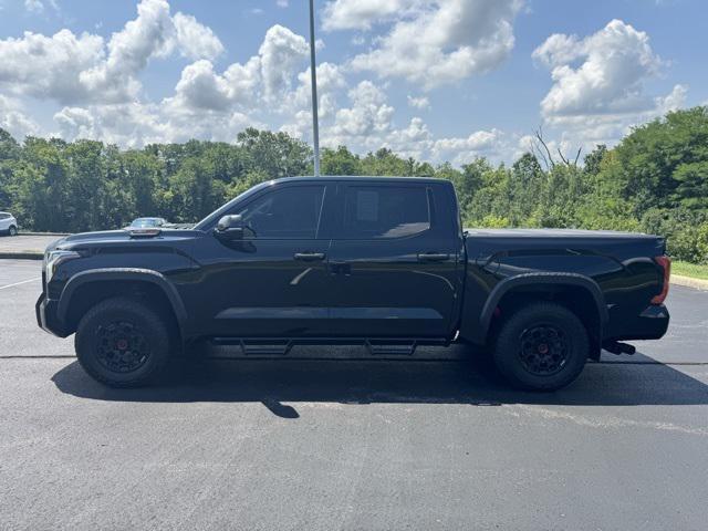 used 2023 Toyota Tundra Hybrid car, priced at $59,947