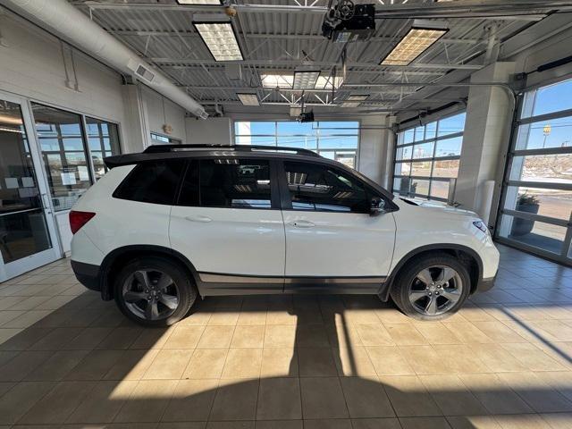 used 2019 Honda Passport car, priced at $23,817