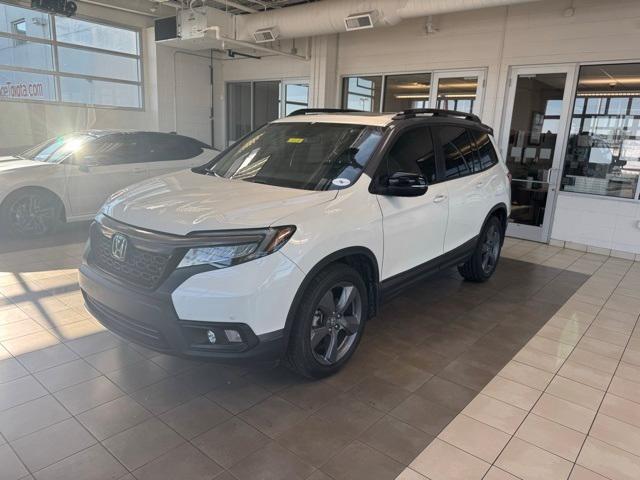 used 2019 Honda Passport car, priced at $23,817