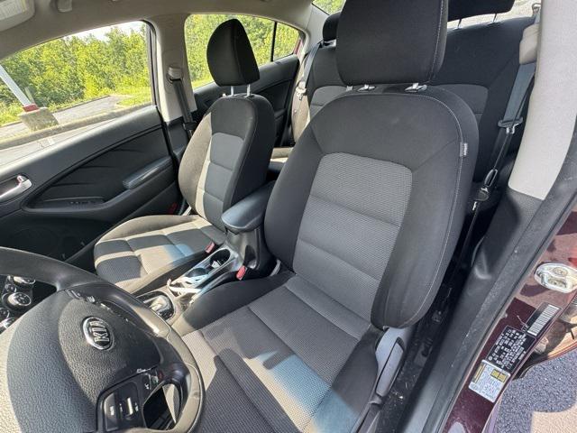 used 2017 Kia Forte car, priced at $8,996