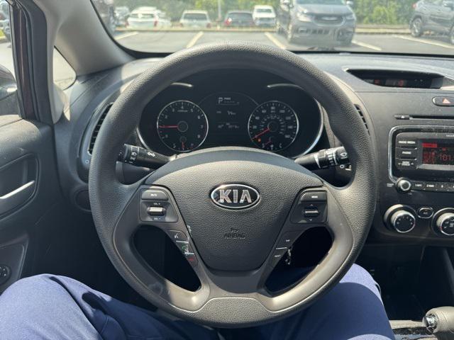 used 2017 Kia Forte car, priced at $8,996