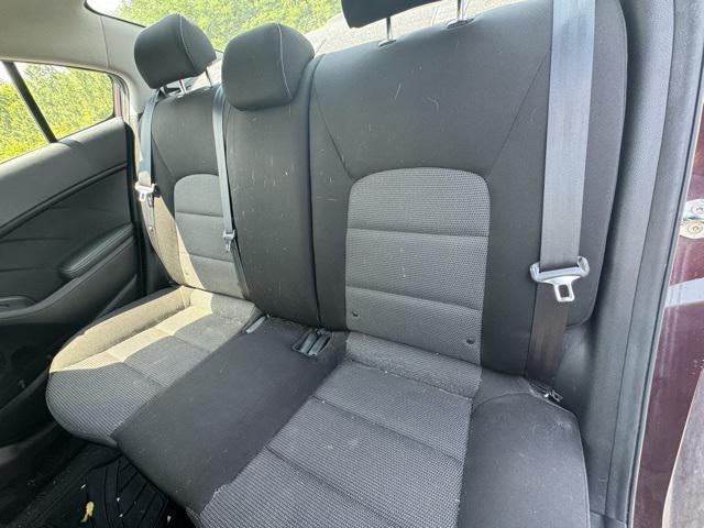 used 2017 Kia Forte car, priced at $8,996