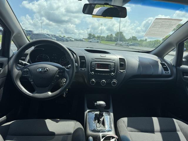 used 2017 Kia Forte car, priced at $8,996