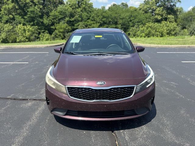 used 2017 Kia Forte car, priced at $8,996