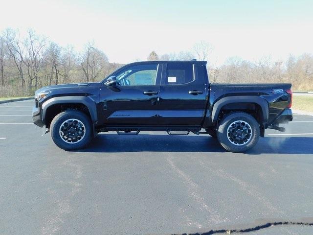 new 2024 Toyota Tacoma Hybrid car, priced at $54,475