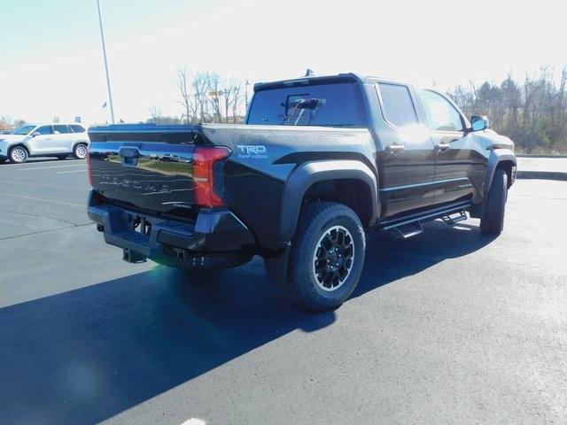 new 2024 Toyota Tacoma Hybrid car, priced at $54,475