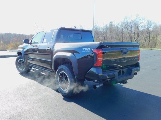 new 2024 Toyota Tacoma Hybrid car, priced at $54,475