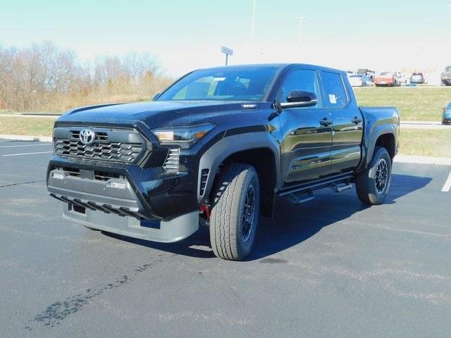 new 2024 Toyota Tacoma Hybrid car, priced at $54,475