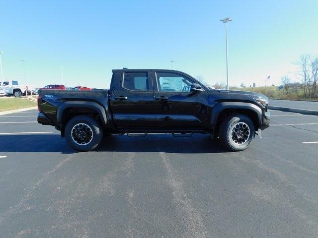 new 2024 Toyota Tacoma Hybrid car, priced at $54,475