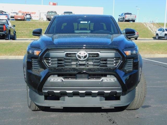 new 2024 Toyota Tacoma Hybrid car, priced at $54,475