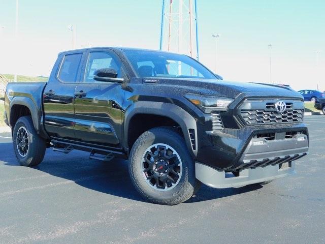 new 2024 Toyota Tacoma Hybrid car, priced at $54,475