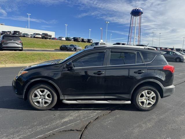 used 2014 Toyota RAV4 car, priced at $8,246