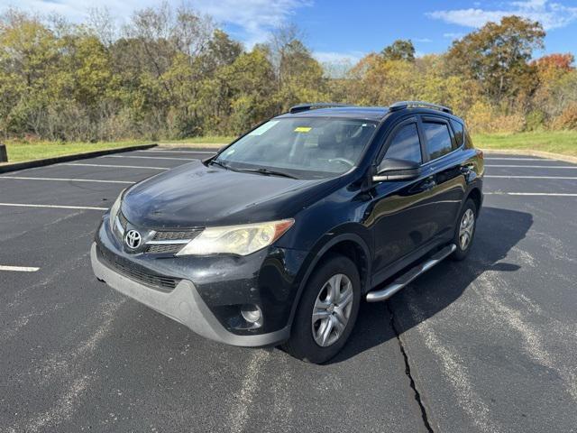 used 2014 Toyota RAV4 car, priced at $8,246