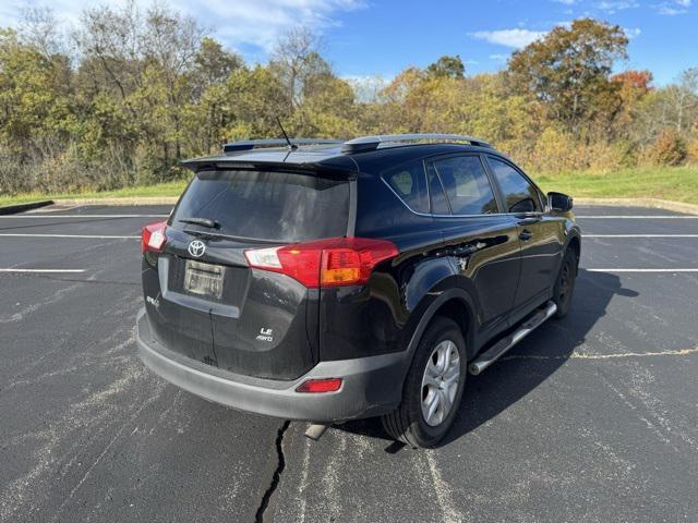 used 2014 Toyota RAV4 car, priced at $8,246