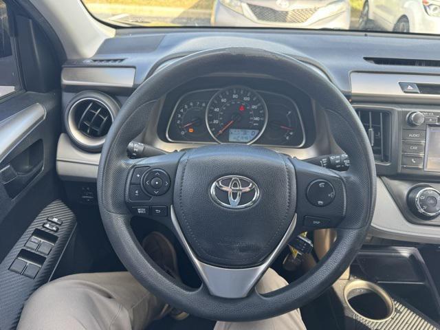 used 2014 Toyota RAV4 car, priced at $8,246