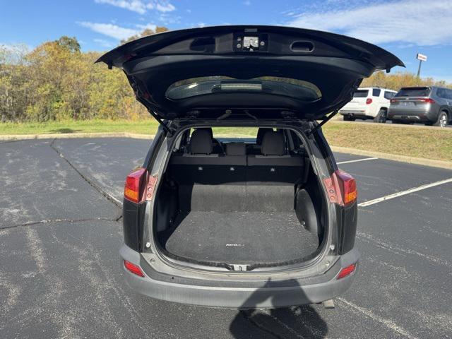 used 2014 Toyota RAV4 car, priced at $8,246